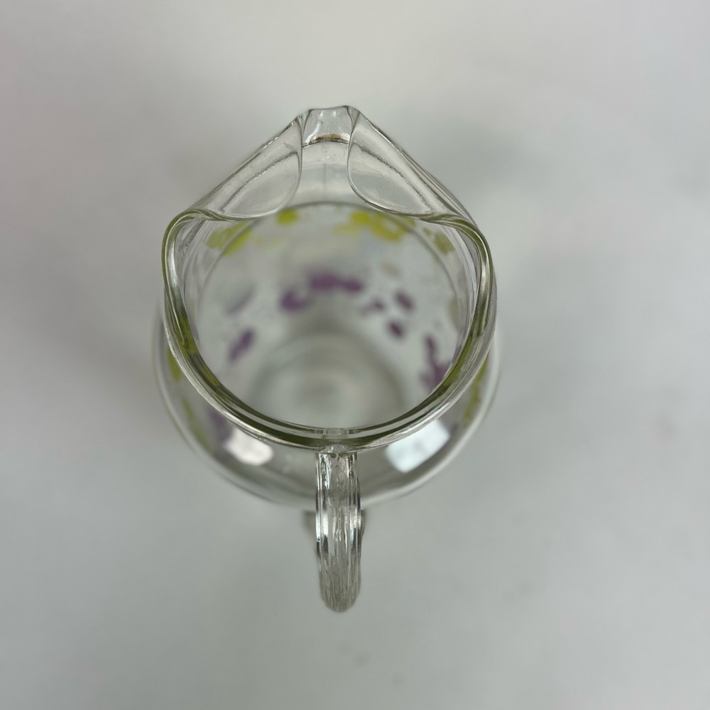 Atomic Dot Bubble Mid century modern Drink Pitcher Vintage - Picture 3 of 7